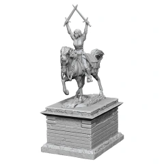 Pathfinder Heroic Statue