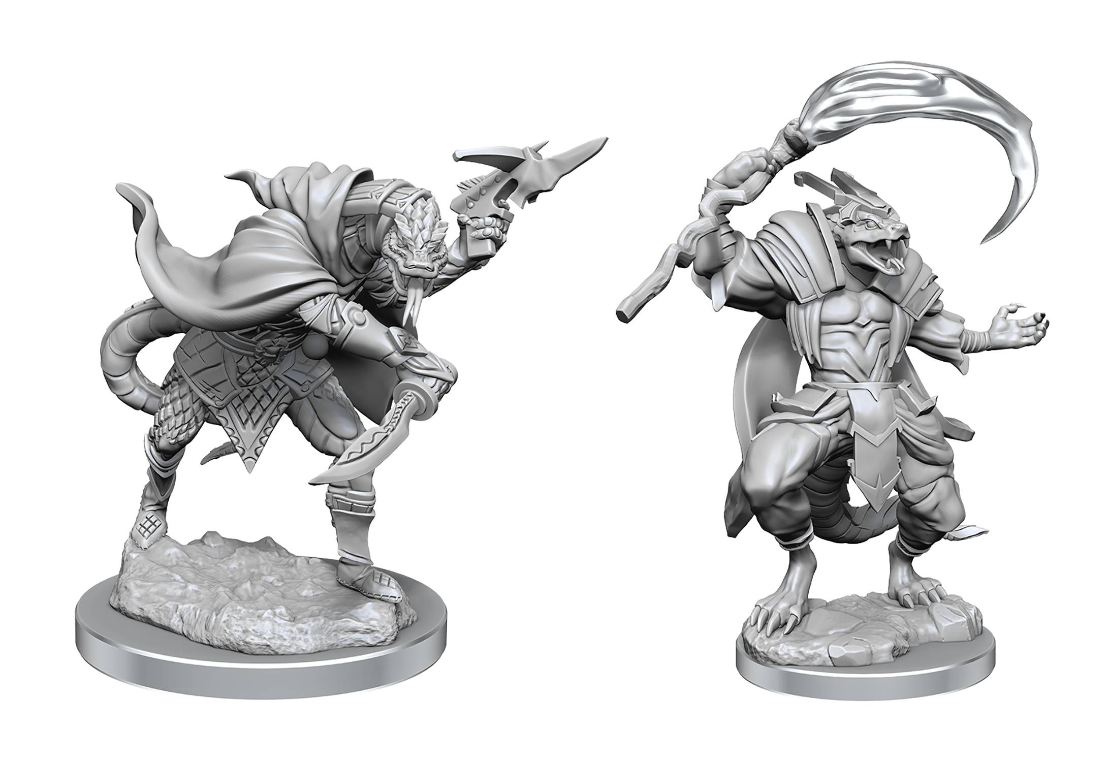 Pathfinder Serpentfolk