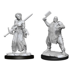 Ghouls Minature