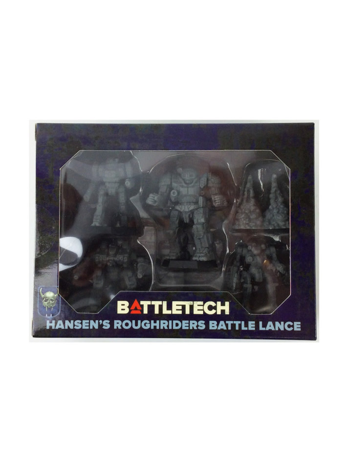 Hansens Roughrider Battle Lance