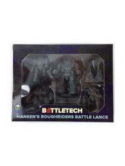 Hansen's Roughrider Battle Lance