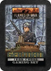 Iron Cross Gaming Set