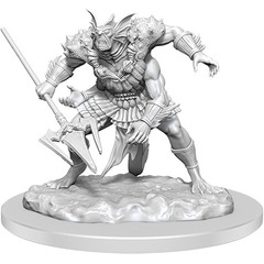 Nolzur's Minis: Sahuagin Baron