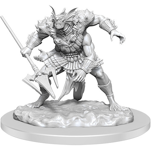 Nolzurs Minis: Sahuagin Baron
