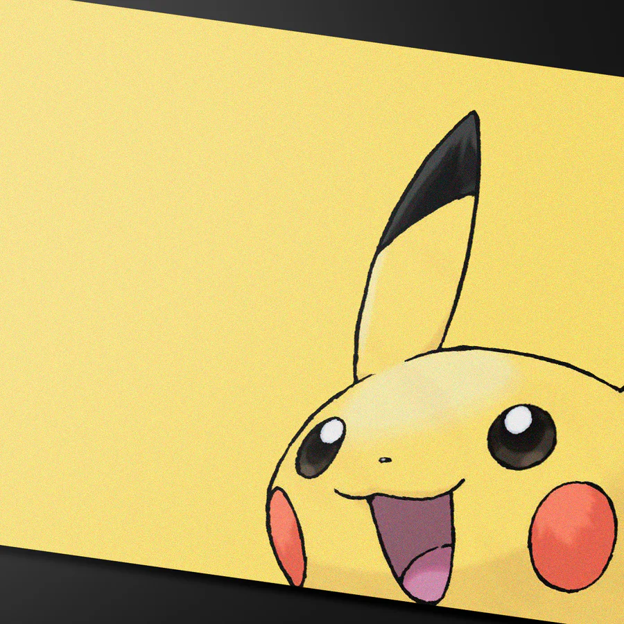 Ultra Pro Playmat: Pikachu