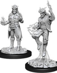 Tiefling Sorcerer