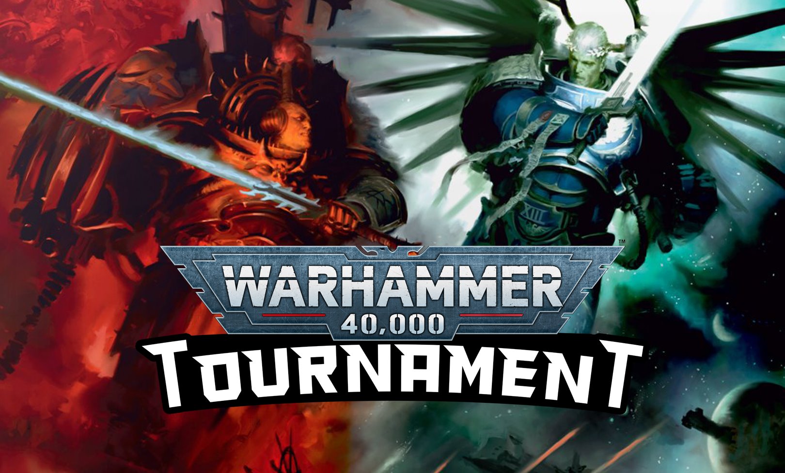 May 10th 40K ITC Tournament