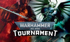 May 10th 40K ITC Tournament