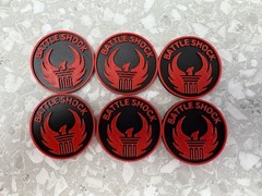 Battle Shock Token