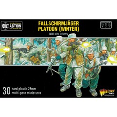 Fallschirmjager Platoon (Winter)