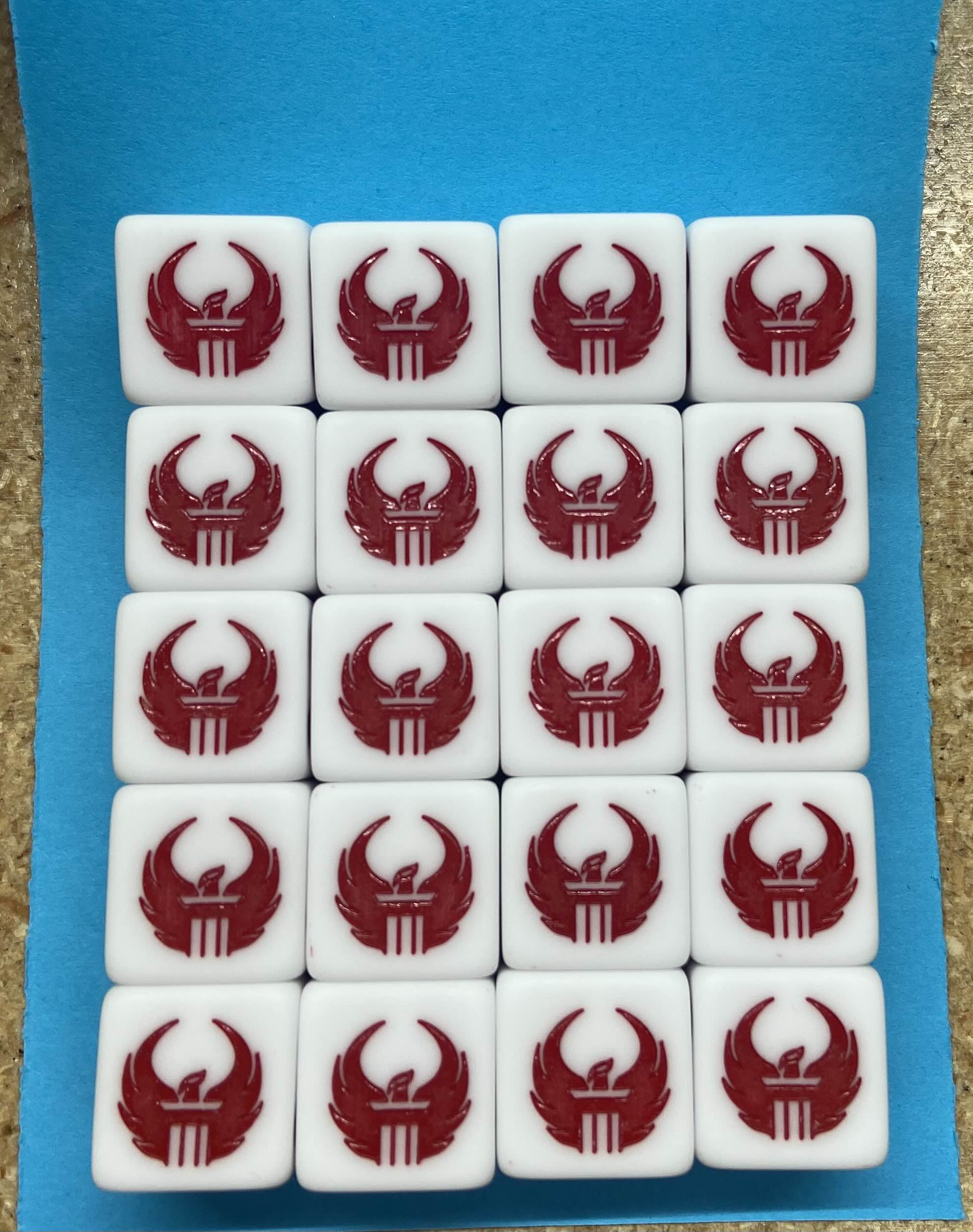 GVG Dice