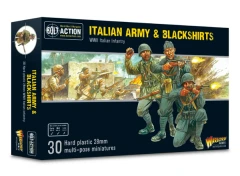 Italian Army & Blackshirts