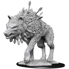 Magic the Gathering Minis: Cosmo Wolf