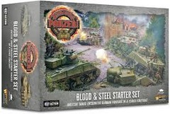Blood & Steel Starter Set