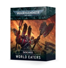 World Eaters Datacards