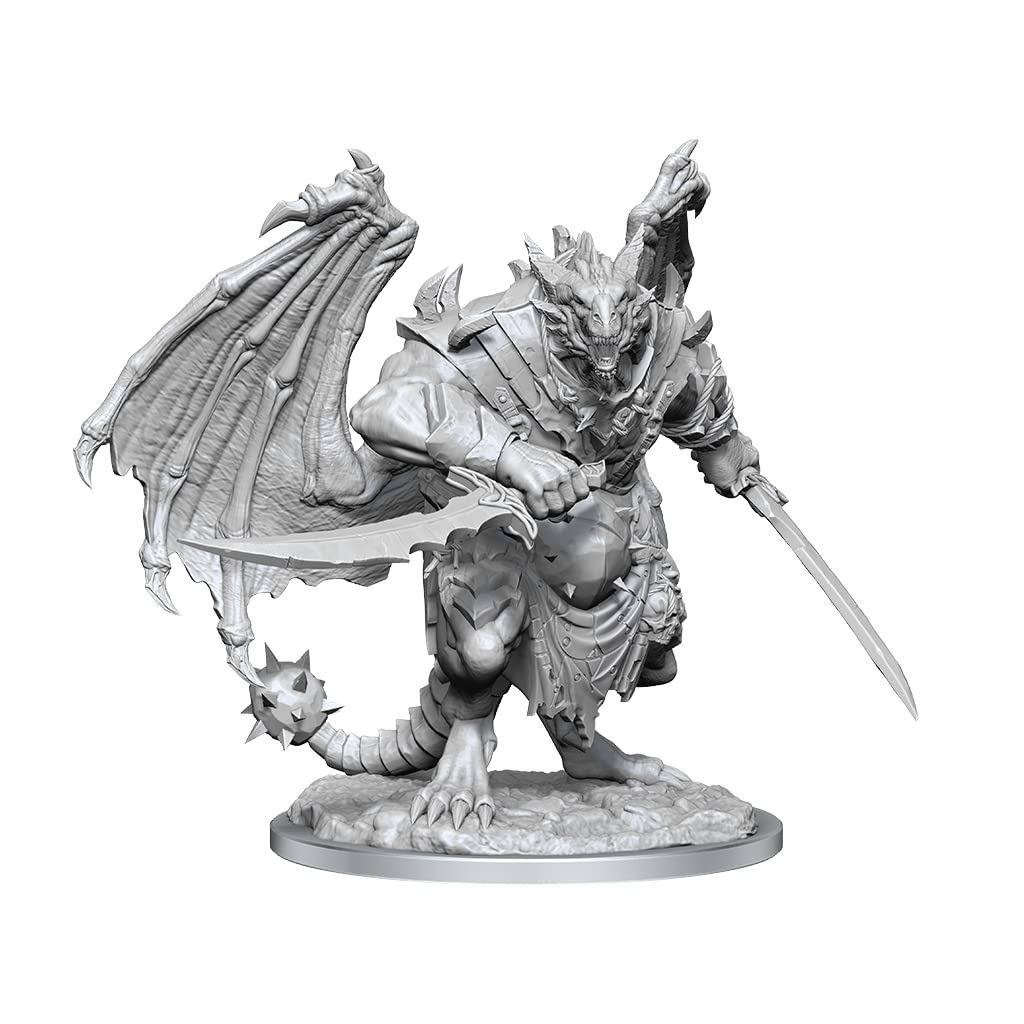 Nolzurs Minis: Draconian Dreadnought