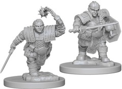 Dwarf Fighter