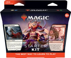 2022 Magic Starter Kit