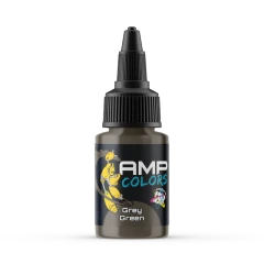AMP Colors 022 - Grey Green