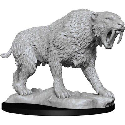 Saber-Toothed Tiger