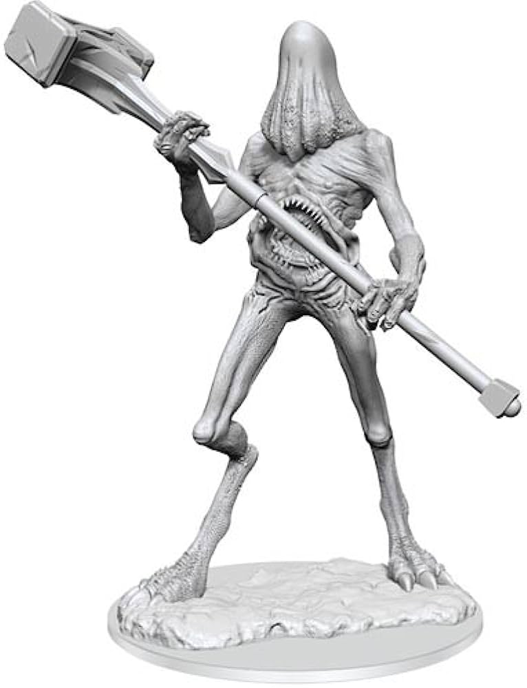 Nolzurs Minis: Tomb Tapper
