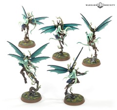 Gossamid Archers