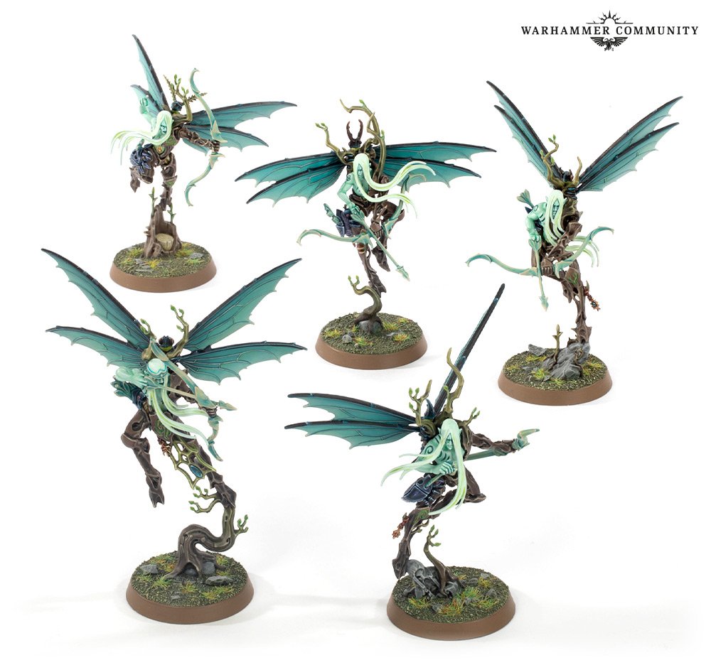 Gossamid Archers