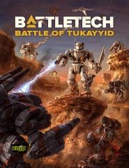 Battletech Battle of Tukayyid Sourcebook