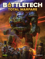 Battletech Total Warfare Core Game Rules