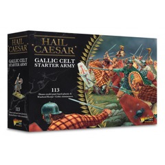 Hail Caesar: Gallic Celt Starter Army