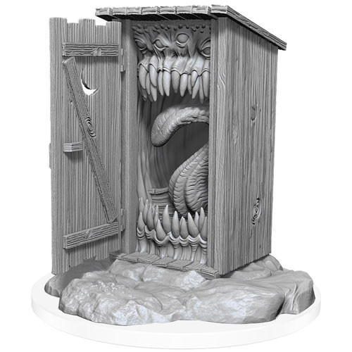 Nolzurs Minis: Giant Mimic