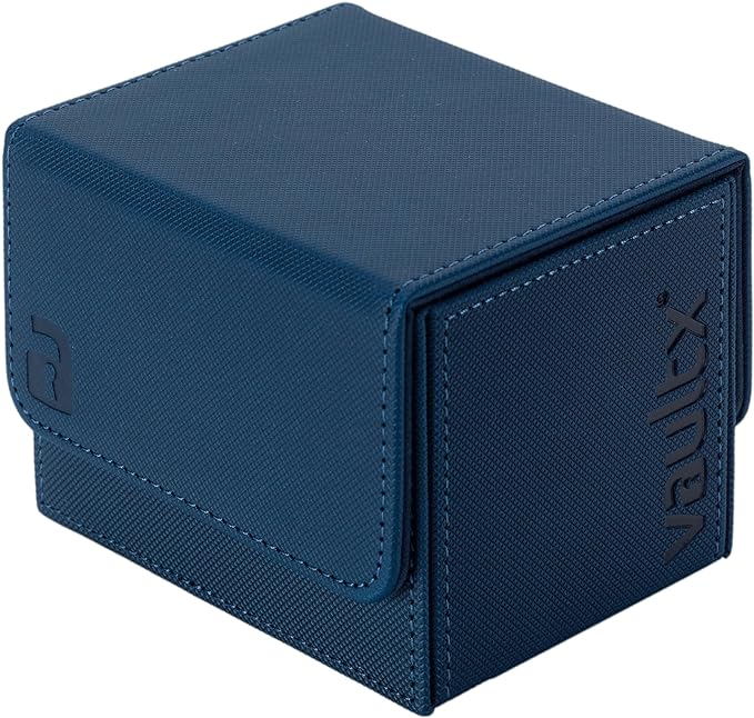 Exo-Tec® Sideloading Deck Box 100+ Royal Blue