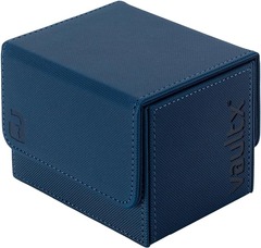 Exo-Tec® Sideloading Deck Box 100+ Royal Blue