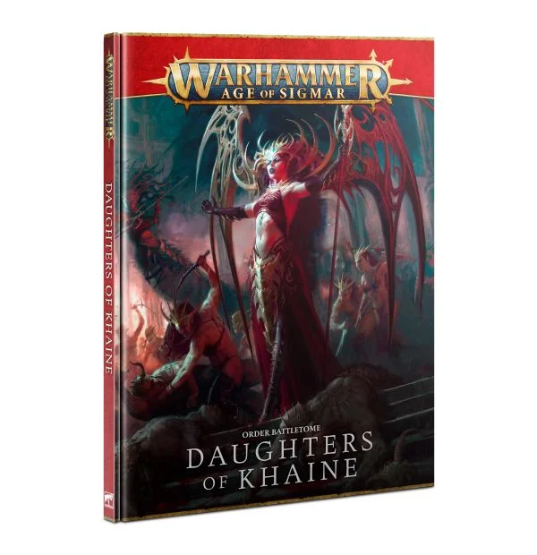 BattleTome: Daughters of Khaine