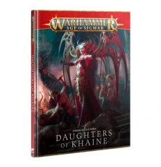 BattleTome: Daughters of Khaine