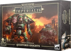 Legion Imperialis: Questoris Knights
