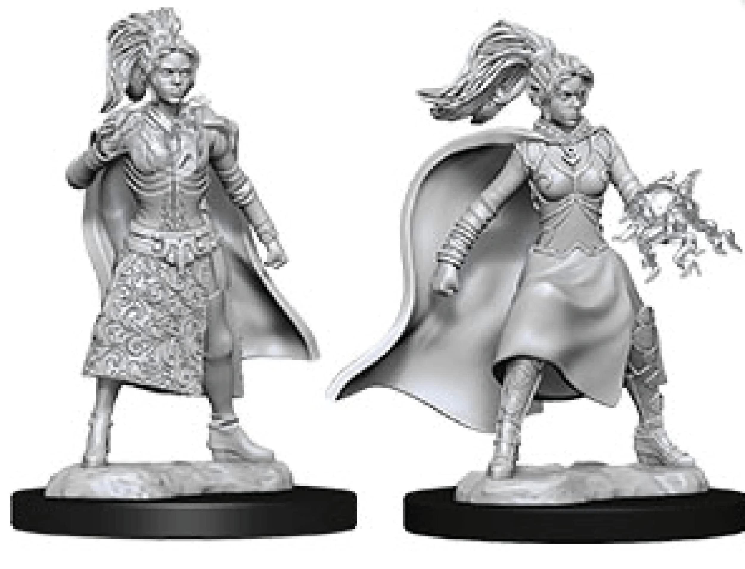 Nolzurs Minis: Human Sorcerer