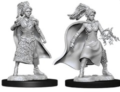 Nolzur's Minis: Human Sorcerer