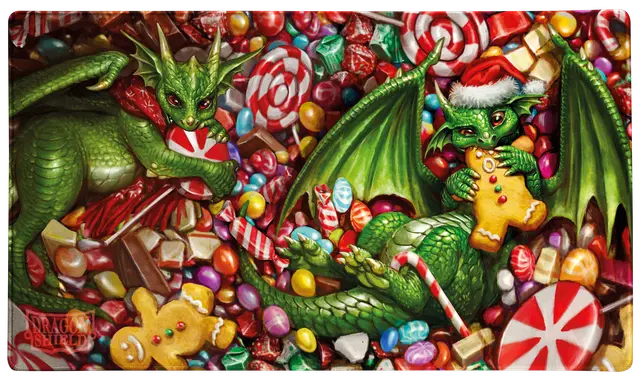 Dragon Shield Christmas 2024