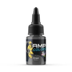 AMP Colors 010 - Steel