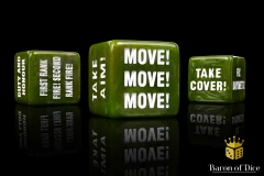 Guard Order Dice