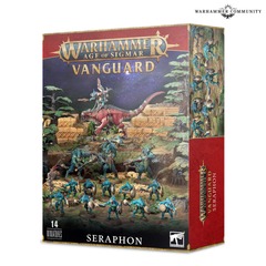 Vanguard: Seraphon