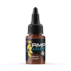 AMP Colors 018 - Burnt Umber