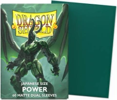 Dragon Shields POWER sleeves