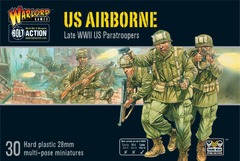 Bolt Action: US Airborne Kit
