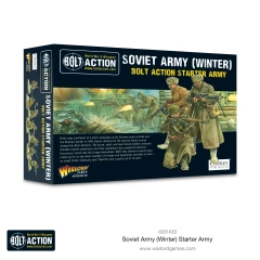 Soviet Army (winter) Starter Set