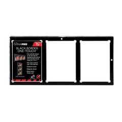 Ultra-Pro One Touch 3 Card Magnetic
