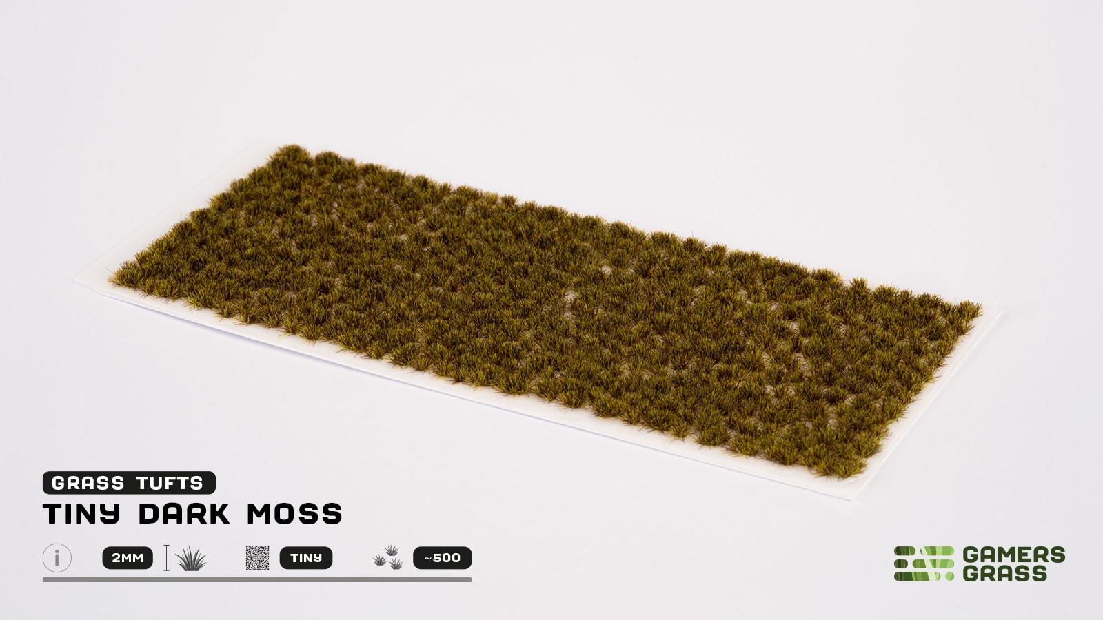 Tiny Dark Moss