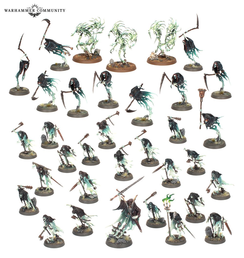 Vanguard: Nighthaunt
