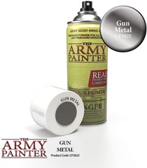 Army Painter: Colour Primer Gun Metal